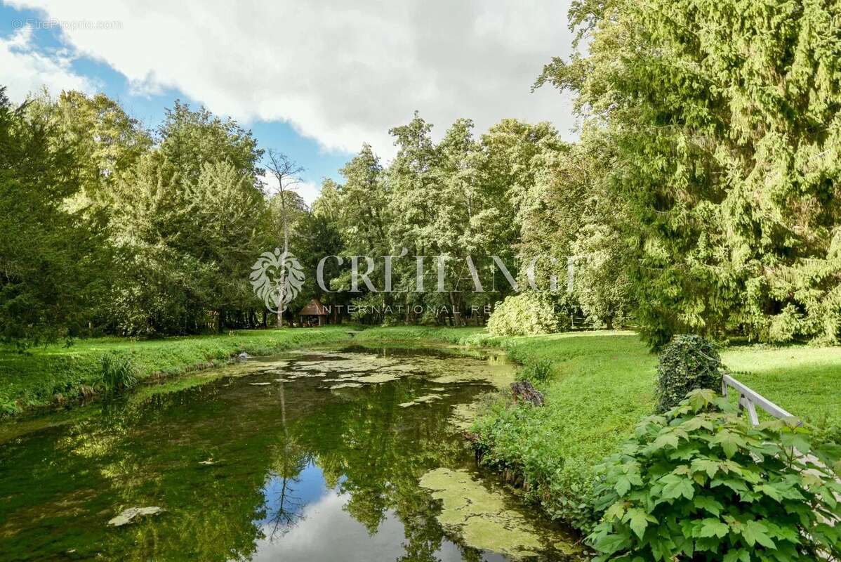 Maison à L'ISLE-ADAM