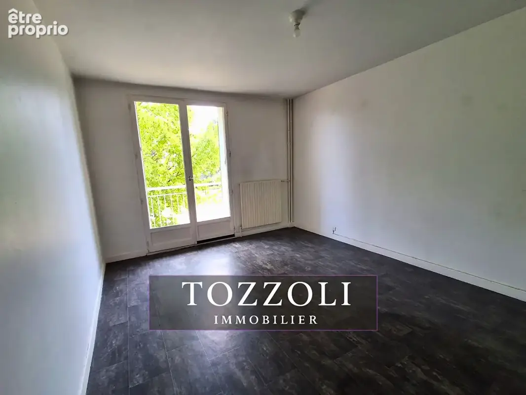 Appartement à BOURGOIN-JALLIEU