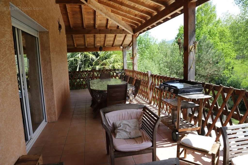 Maison à FOIX