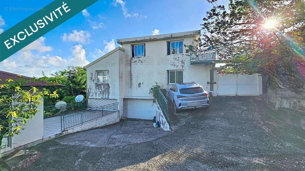 Photo 2 - Maison à FORT-DE-FRANCE