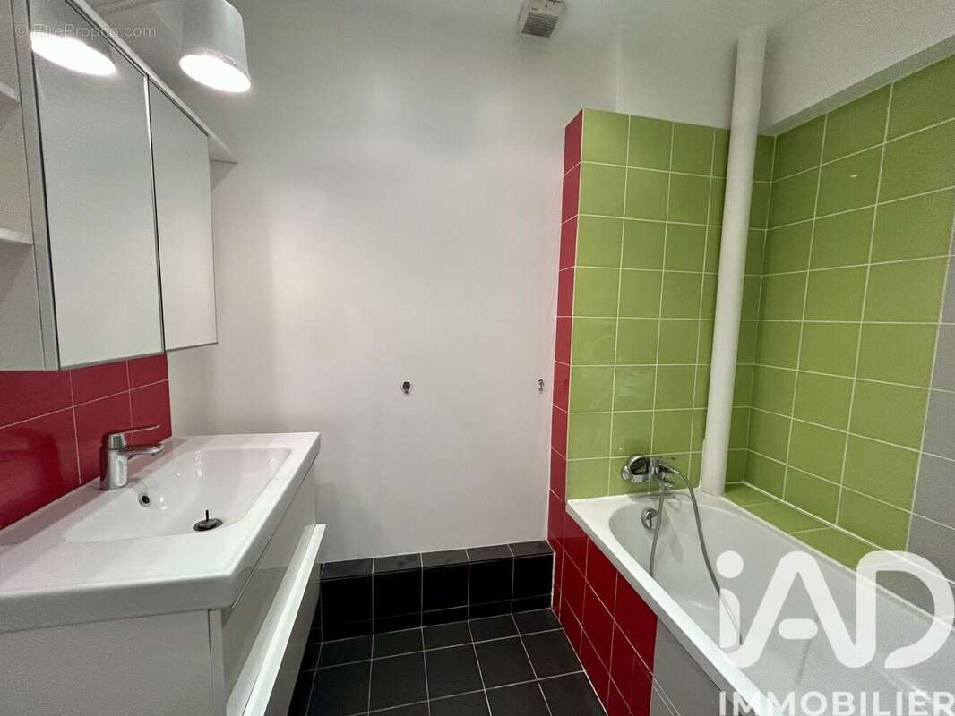 Photo 8 - Appartement à PARIS-12E