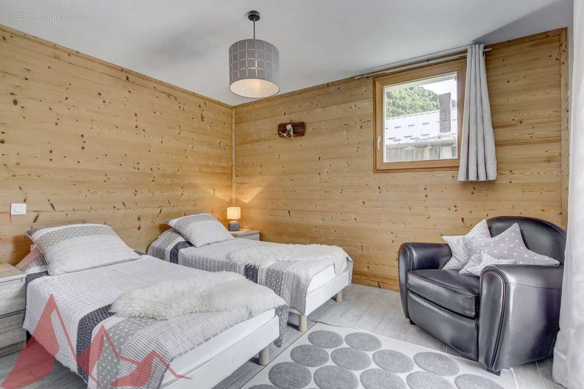 Maison à SAINT-JEAN-D&#039;AULPS