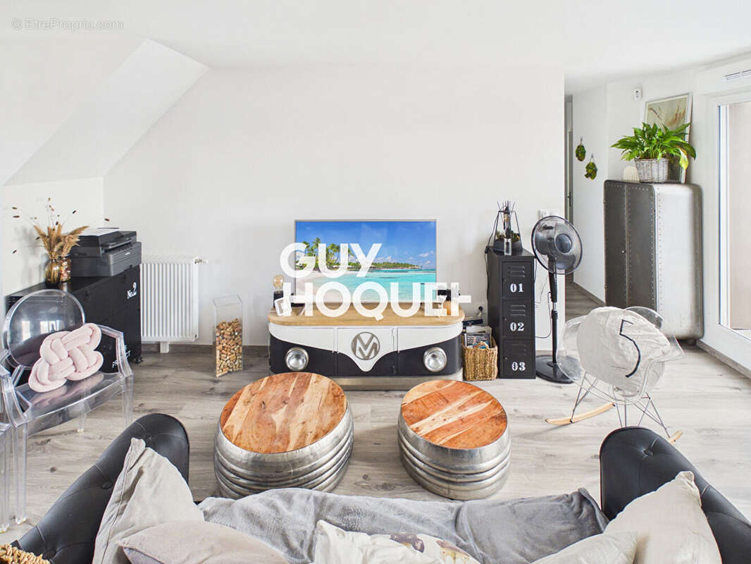 Appartement à ROUEN