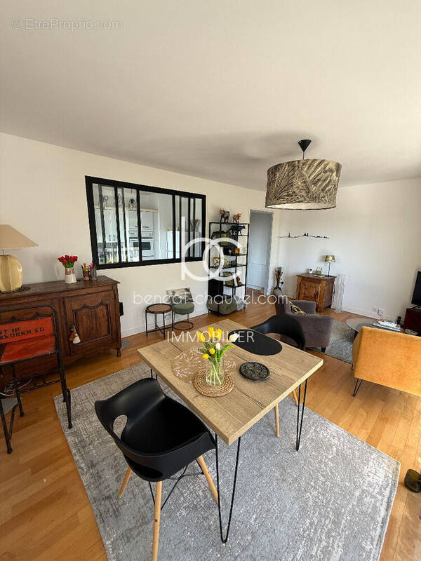 Appartement à VANNES
