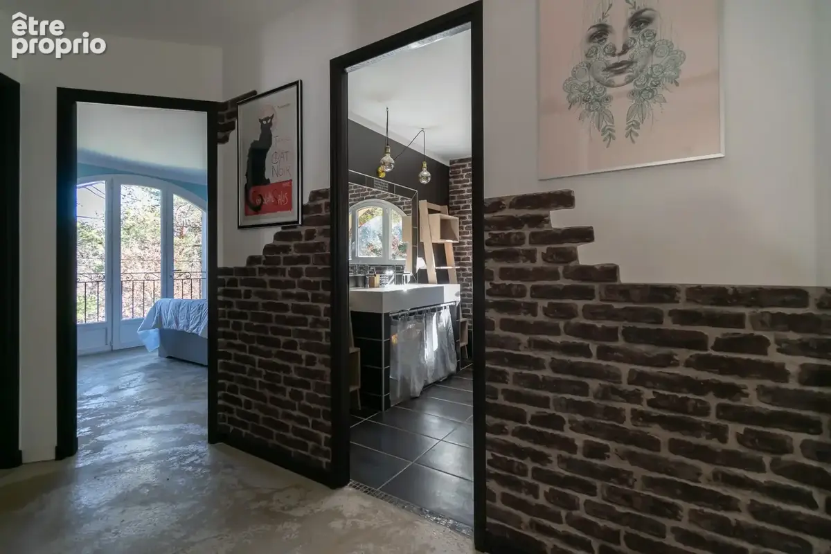 Maison familiale avec studio indépendant, piscine et grand terrain - photo 14