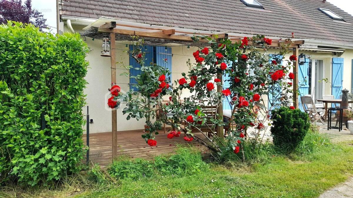 Maison à BERTHENAY
