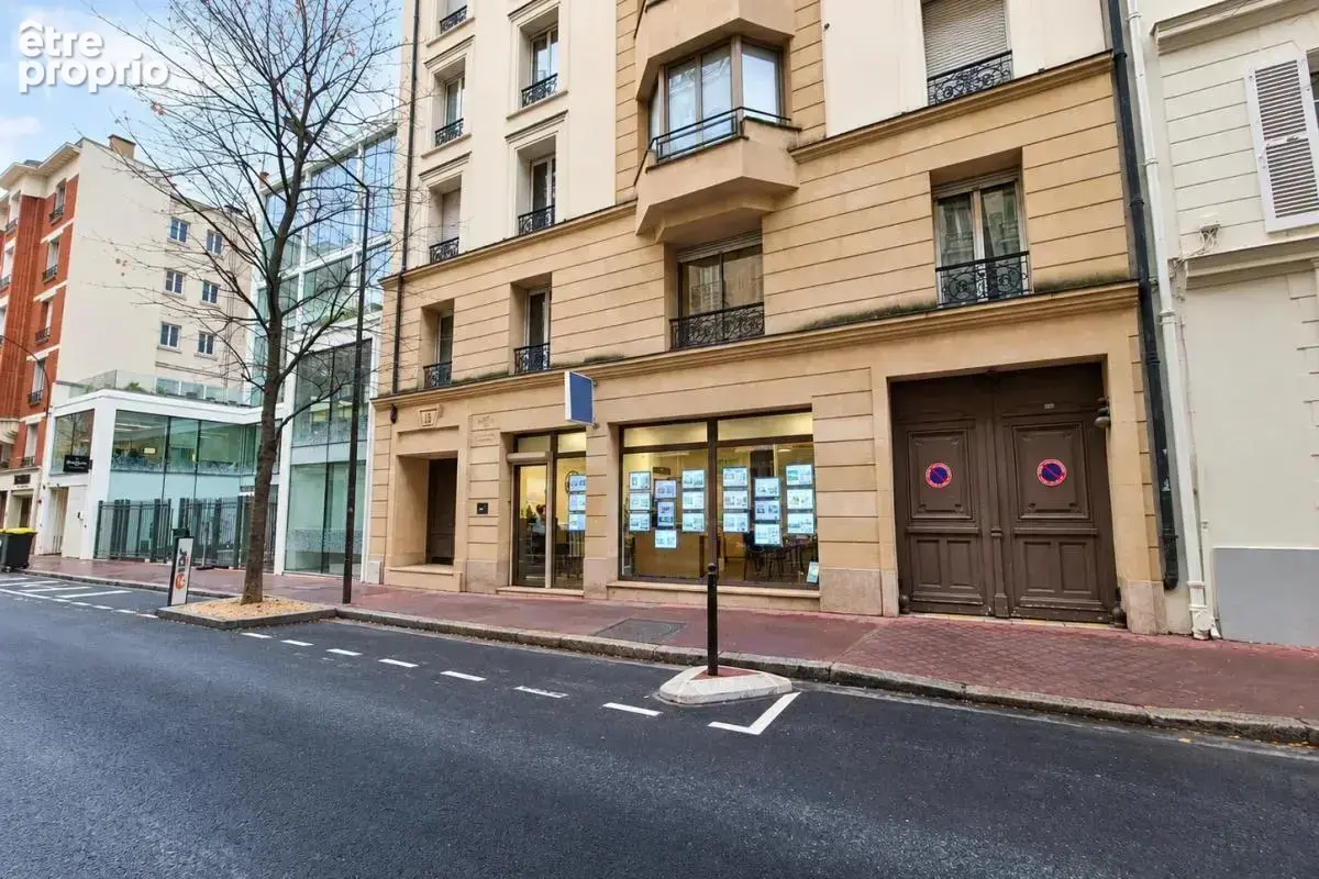 Commerce à LEVALLOIS-PERRET