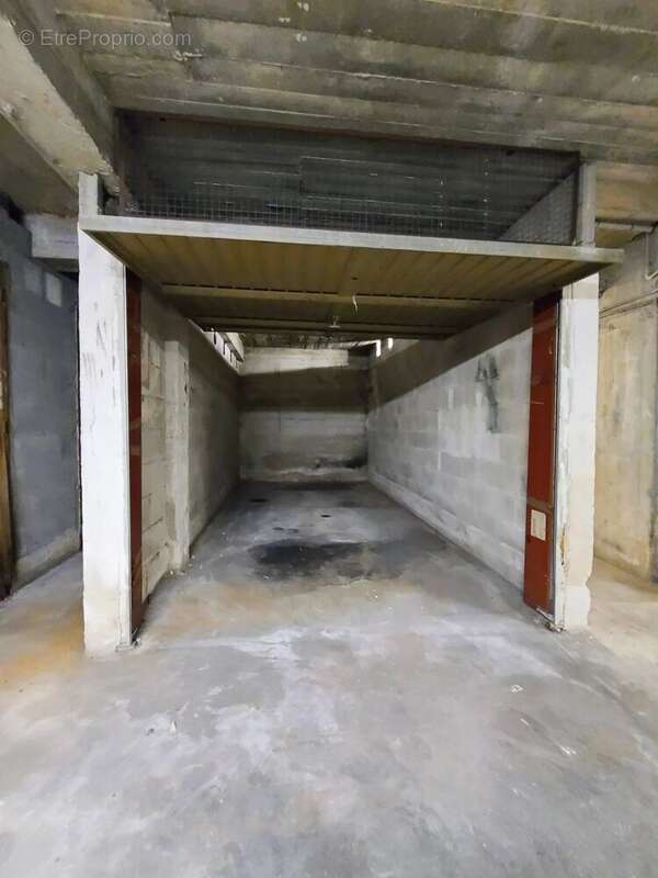 Parking à NICE