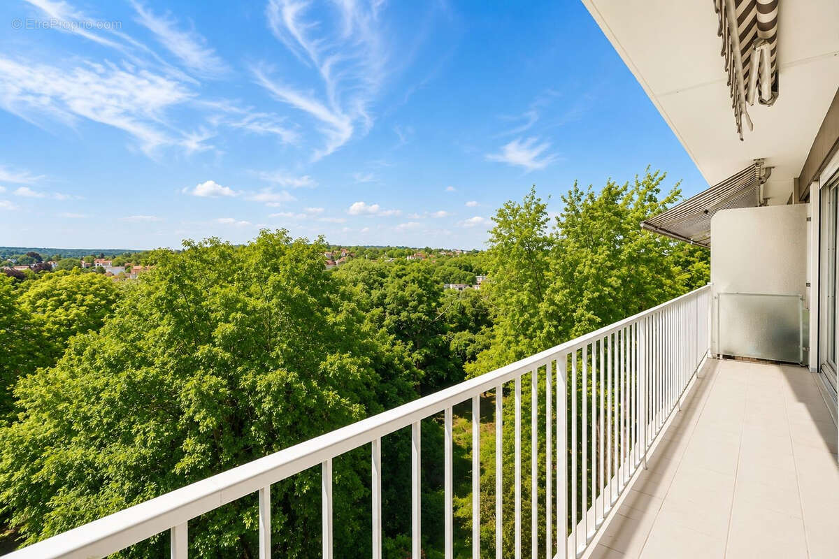 Saint germain en laye - appartement entierement renove - proche centre ville - photo 11
