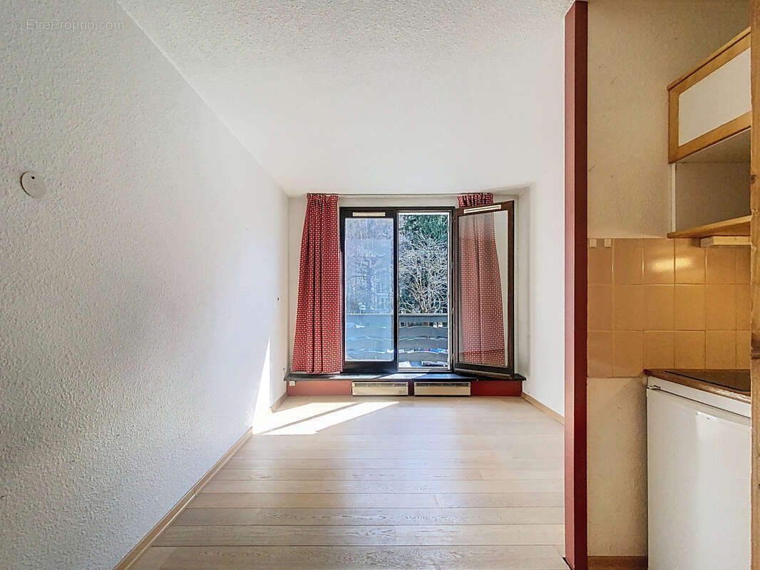 Appartement à CHAMONIX-MONT-BLANC