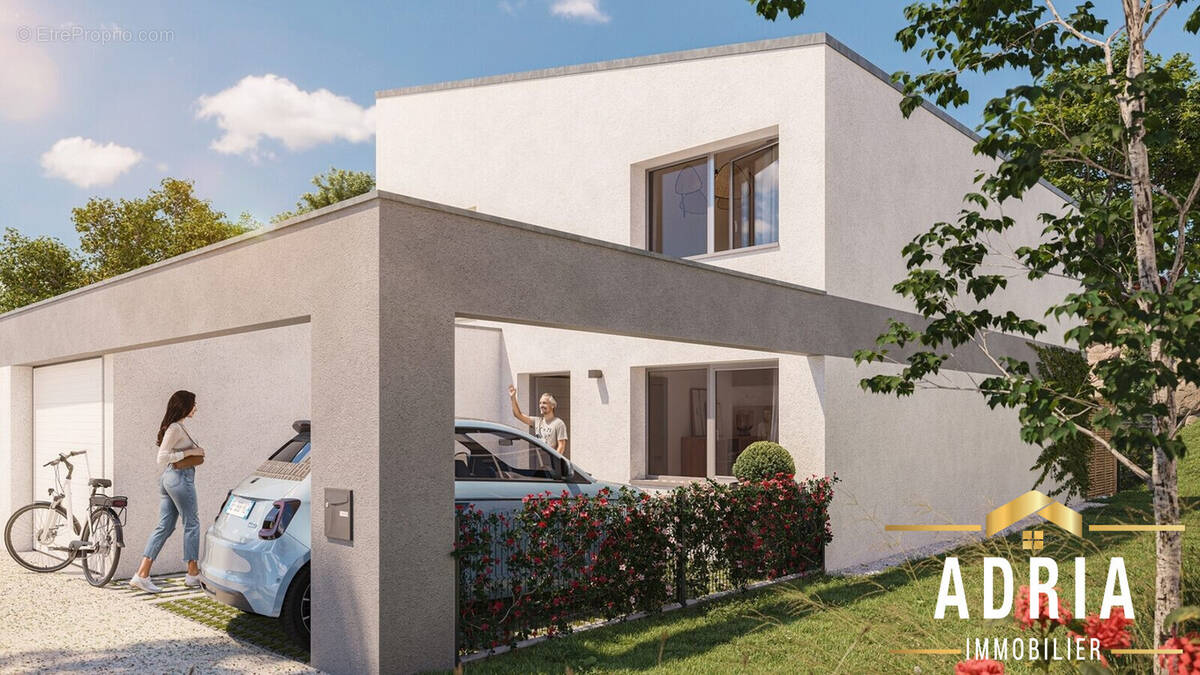 Maison à VANNES