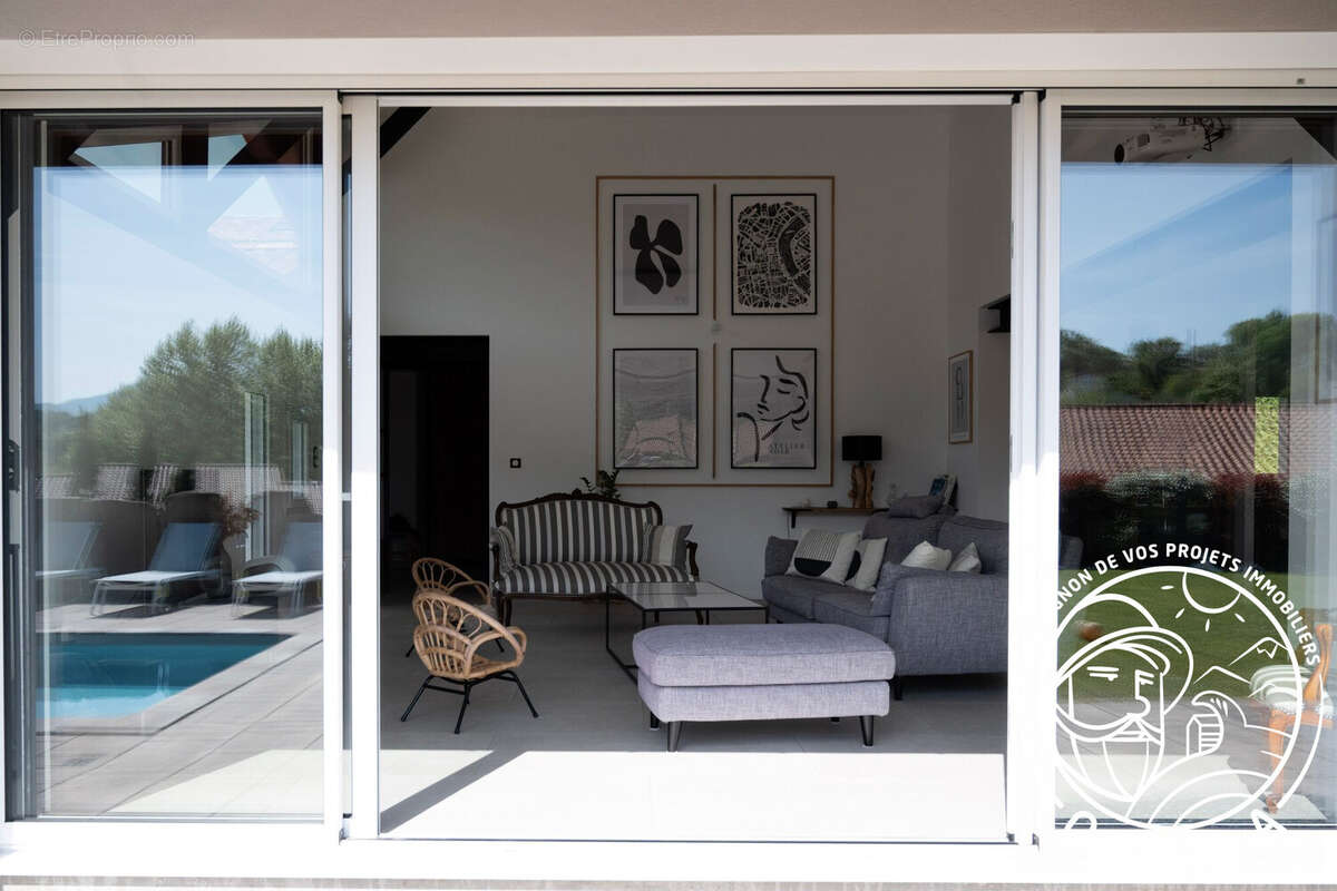 Maison à URRUGNE
