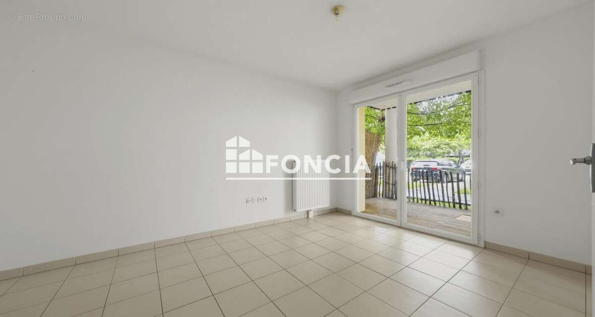 Appartement à LORMONT