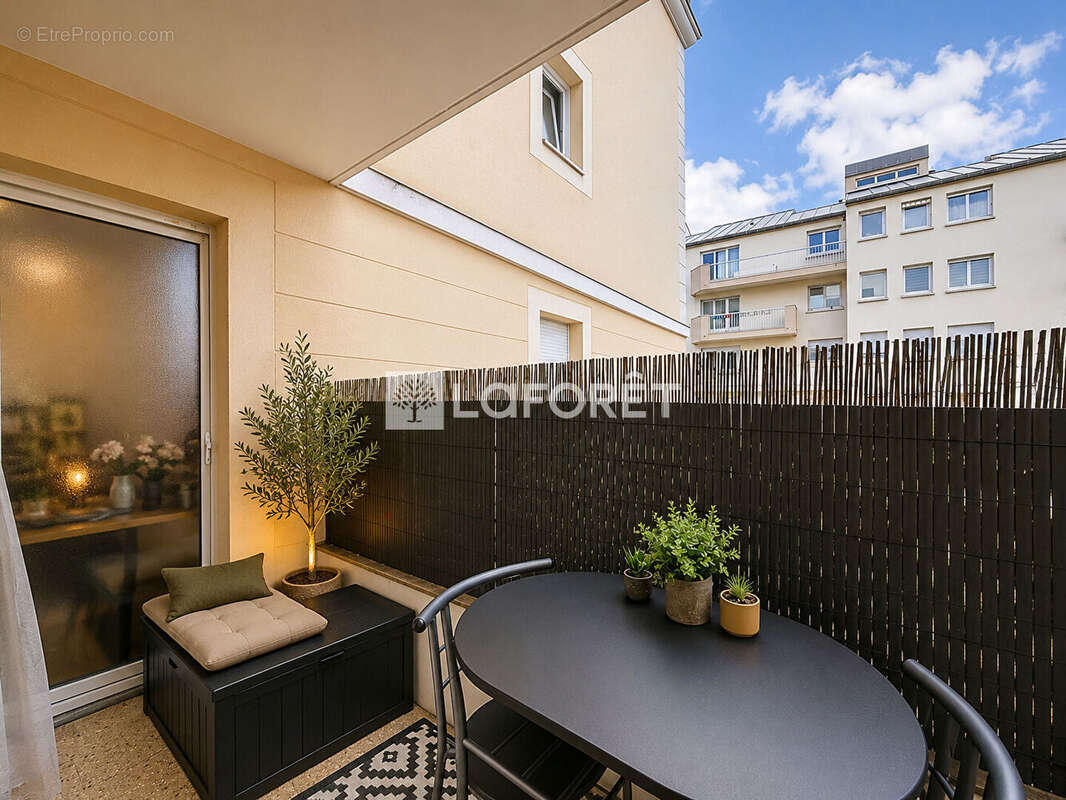 Appartement à CHATOU