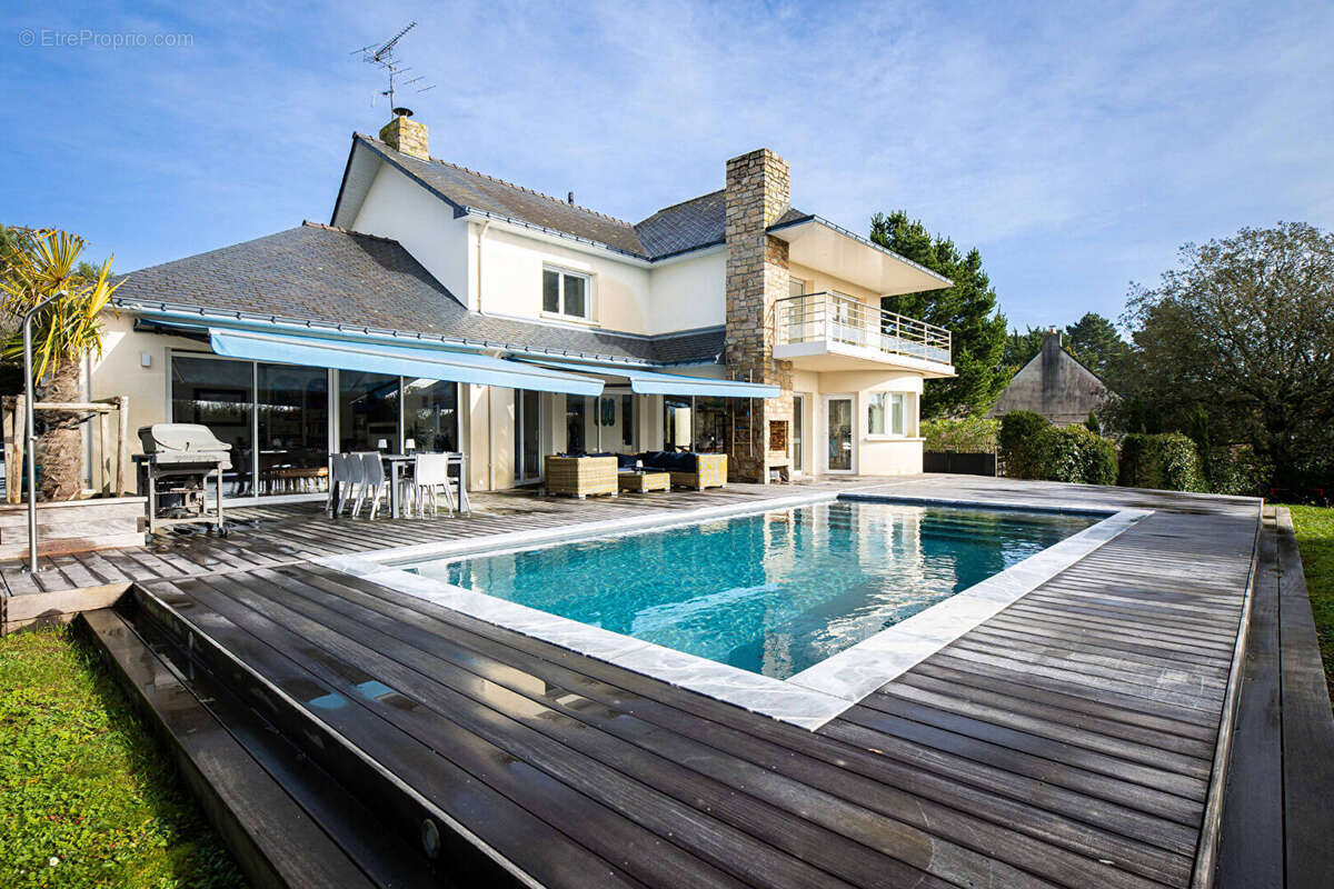 Maison La Baule Escoublac 7 pièce(s) 250 m2 - photo 8