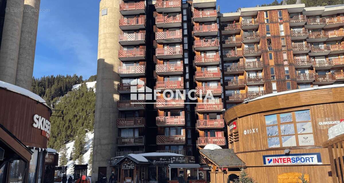 Appartement à MACOT-LA-PLAGNE