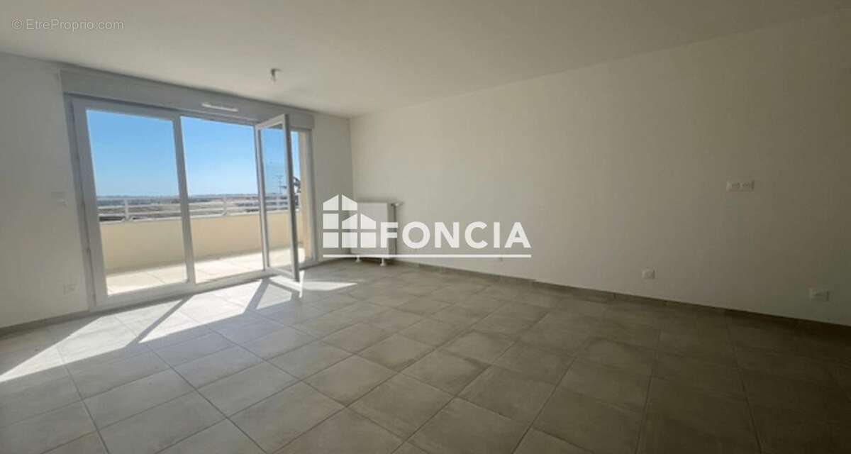 T4 neuf 81 m² – balcon 17 m² – secteur recherché aux portes de lyon  produit rare ! - photo 14