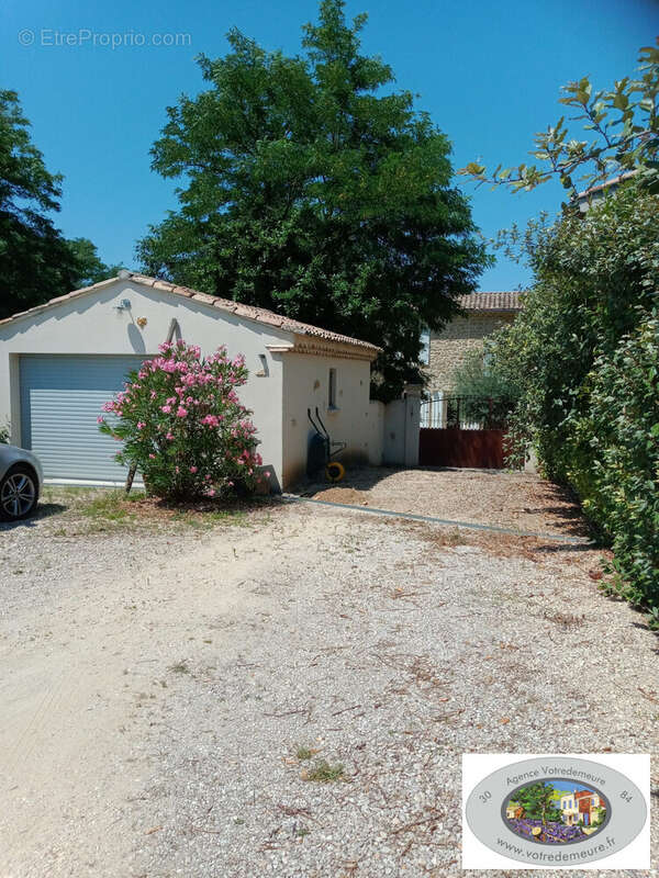 Maison à PONT-SAINT-ESPRIT