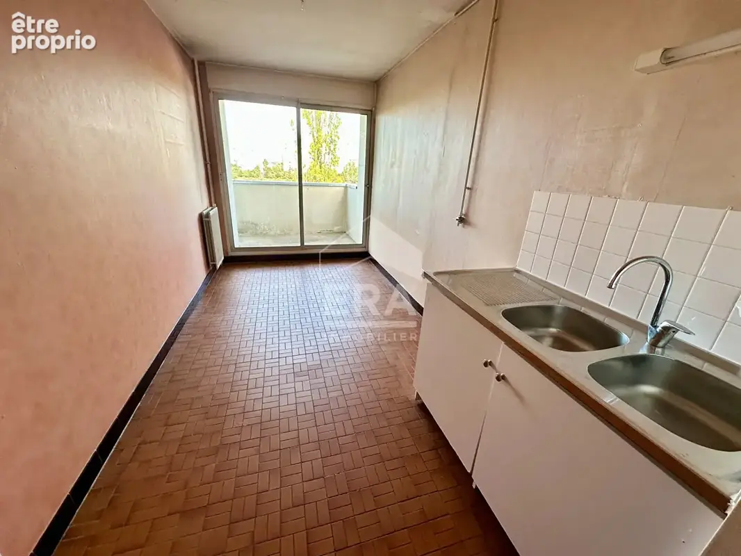 Appartement 77m² à tours - photo 4