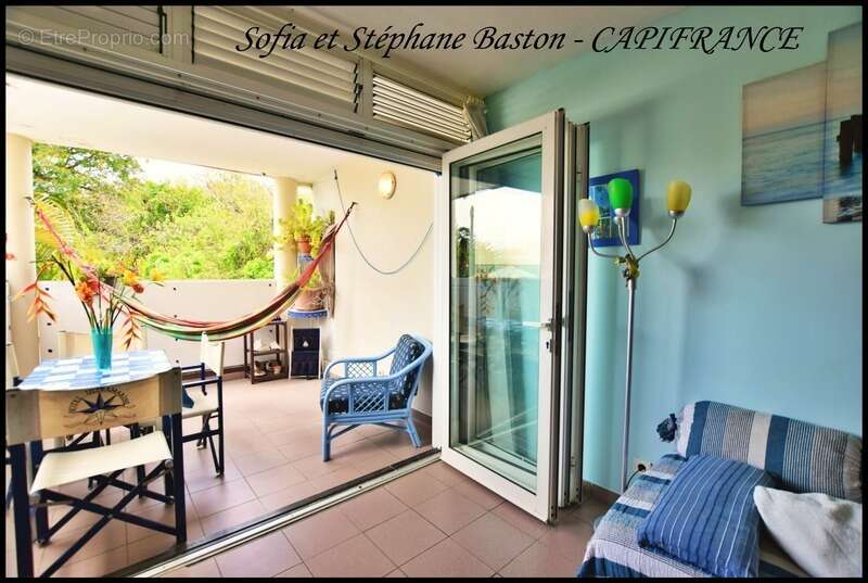 Appartement à LE DIAMANT