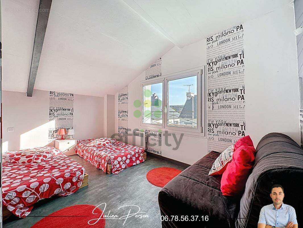 Maison à ETABLES-SUR-MER