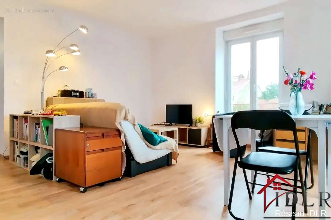 Appartement à CHAUMONT