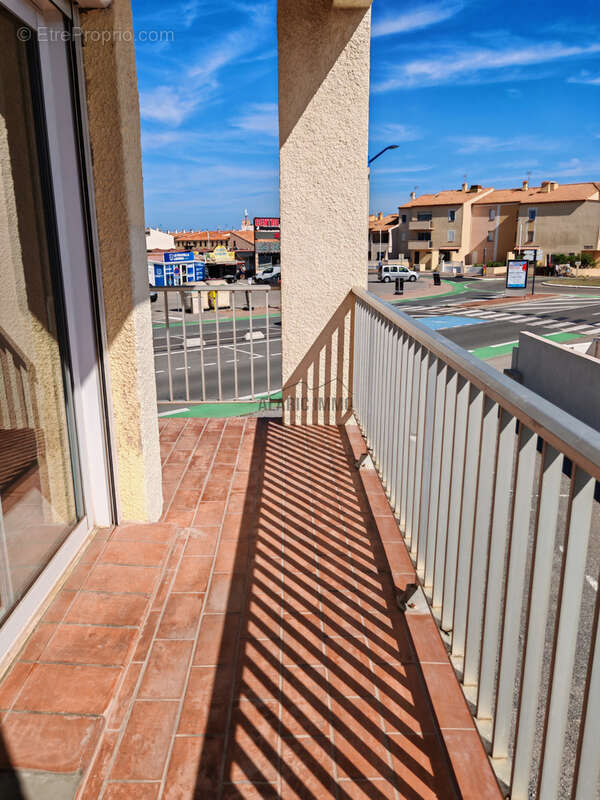 Appartement à PORT-LA-NOUVELLE