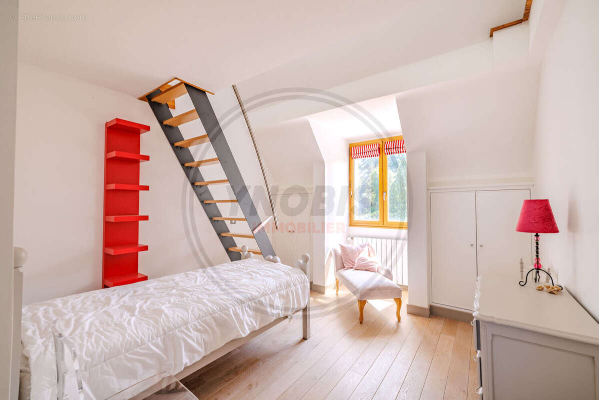 Maison à VILLENNES-SUR-SEINE
