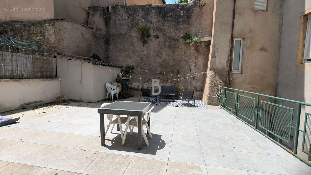 Appartement à RODEZ