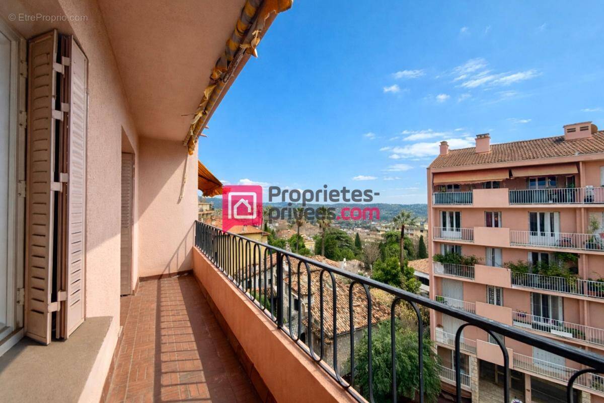 Appartement à GRASSE