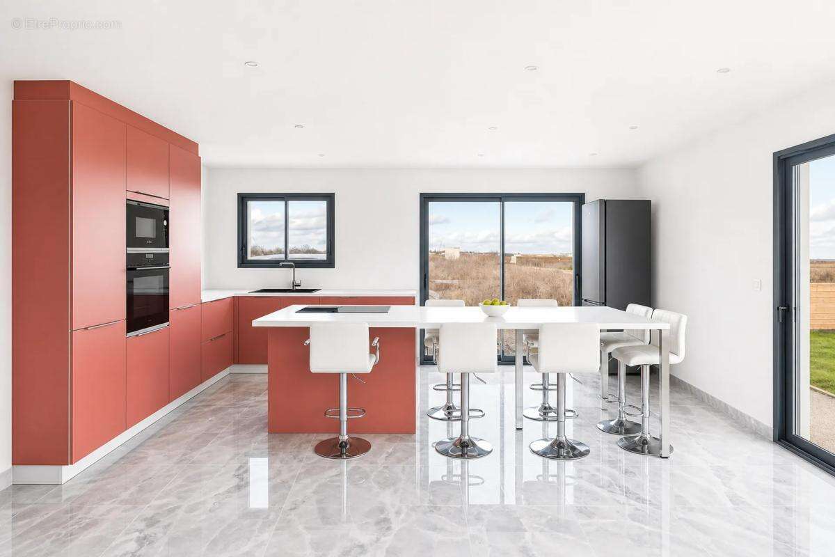 Maison de 5 pièces de 107 m² à Arceau - photo 3