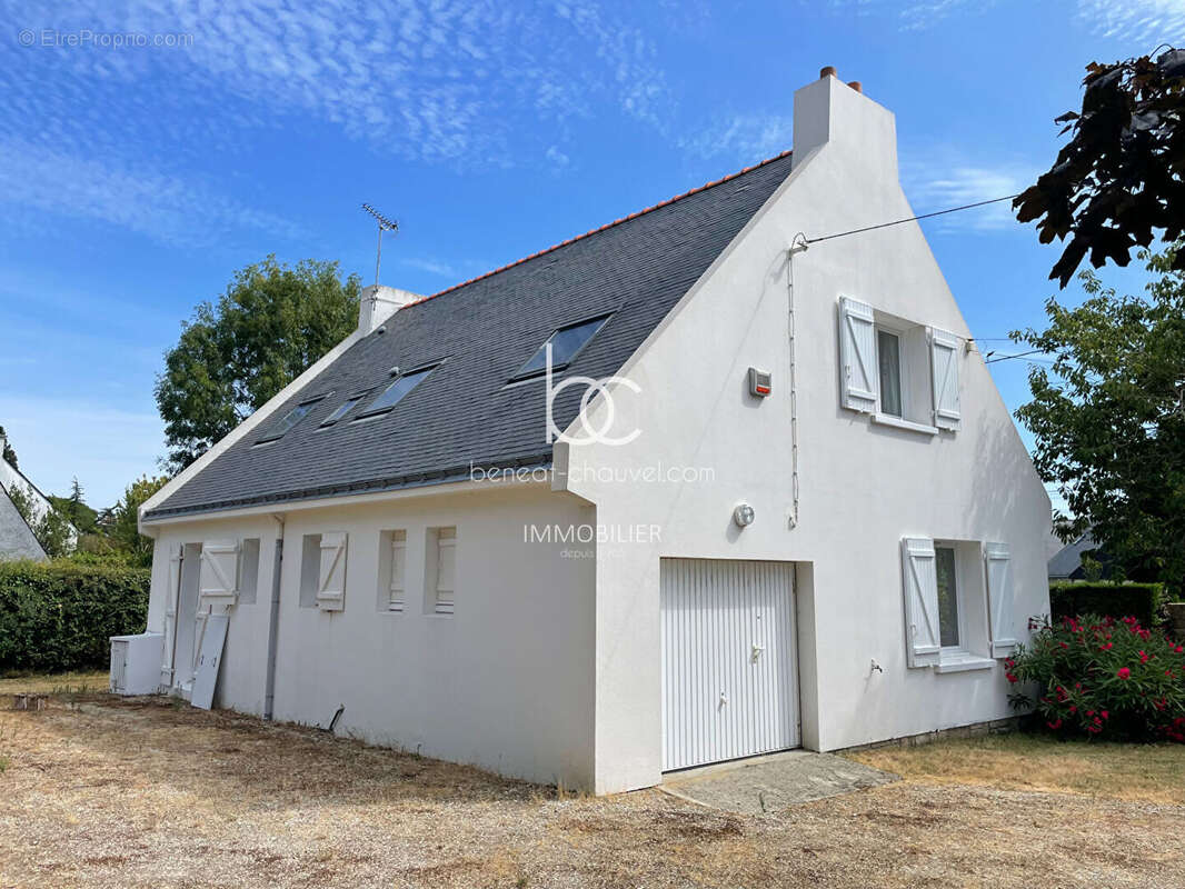 ARZON - Maison proche plage ! - photo 13
