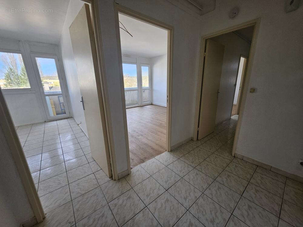 Appartement à VILLIERS-LE-BEL