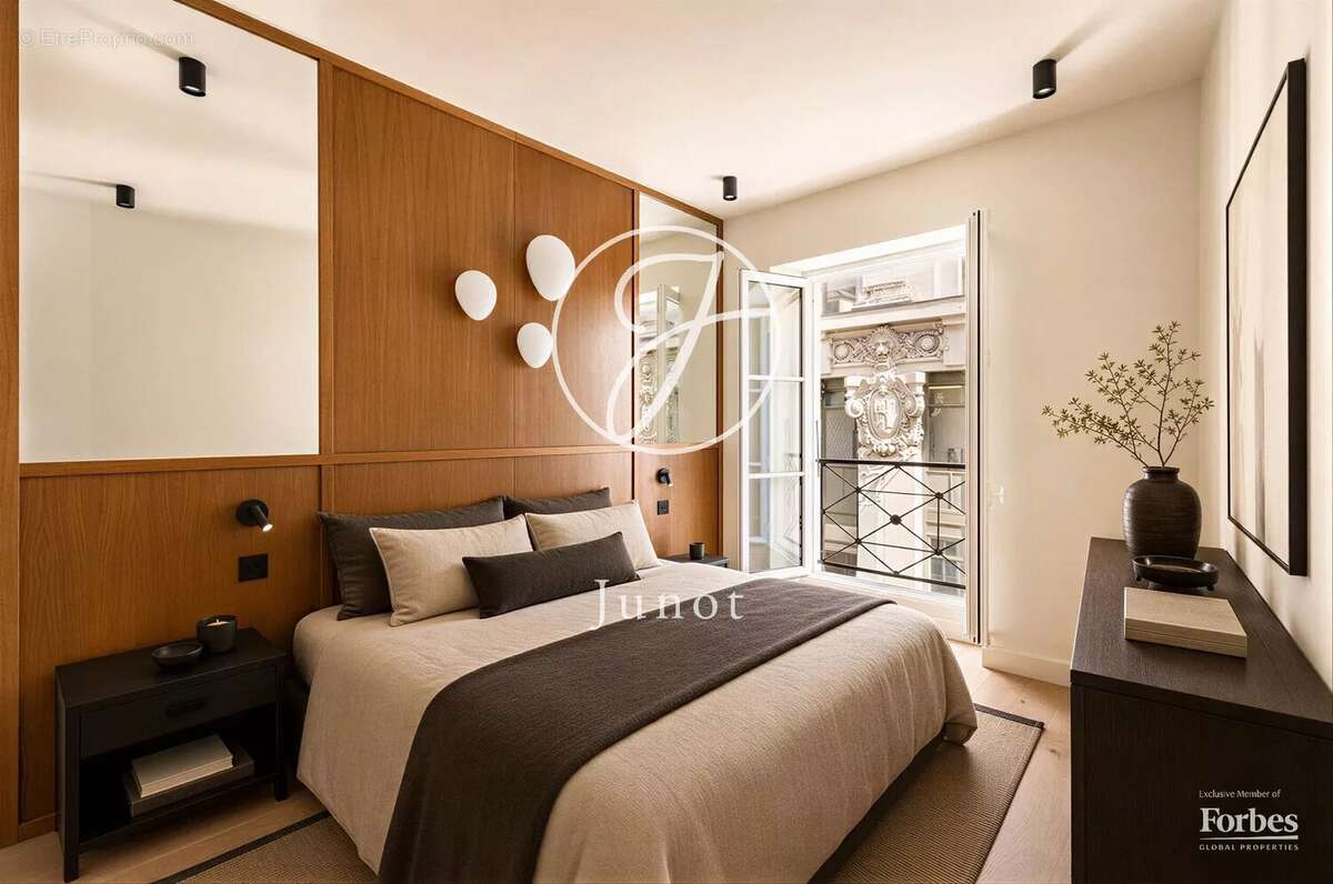 Appartement à PARIS-4E