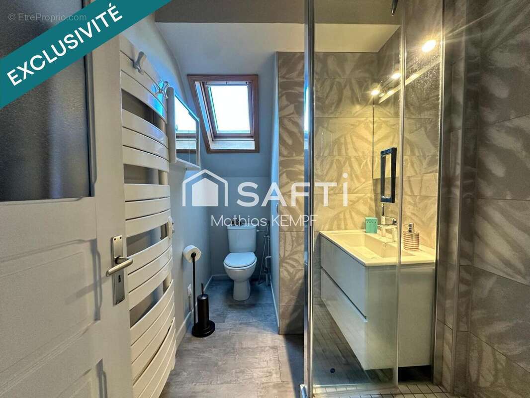 Appartement 121 m² à Strasbourg  - photo 6