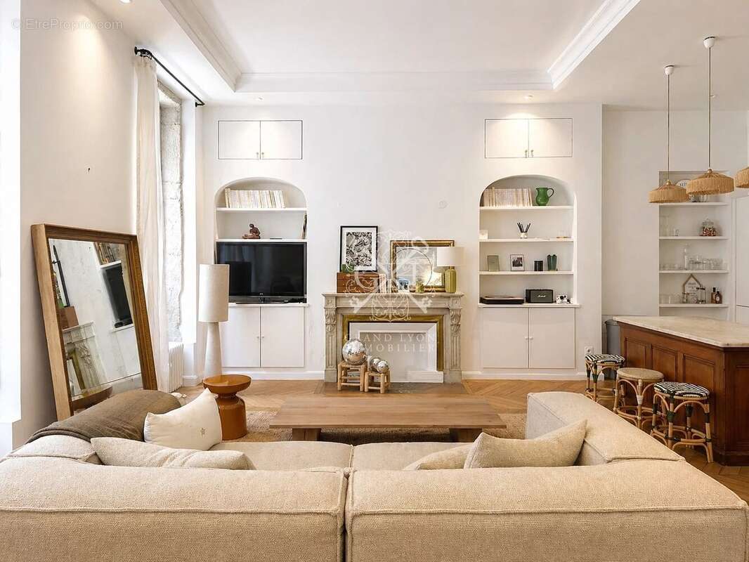 Appartement à LYON-2E