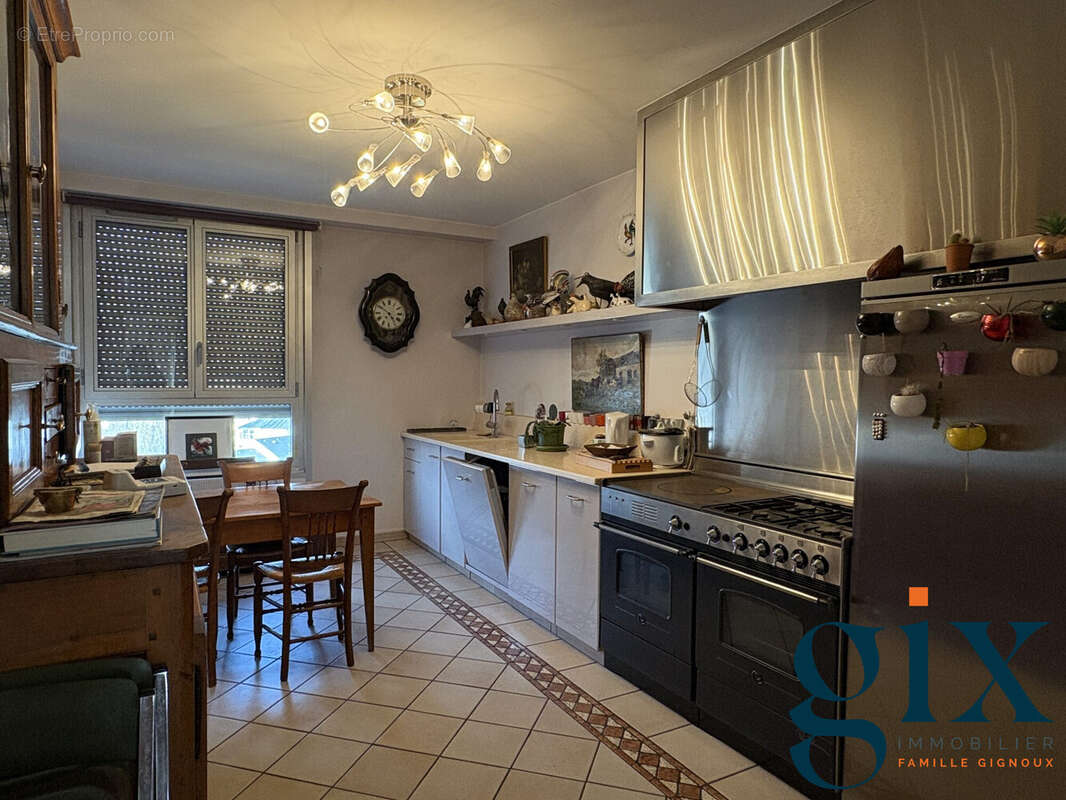 Appartement à GRENOBLE