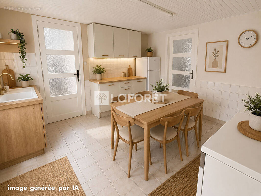 Maison à MEROUX