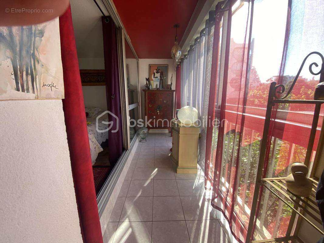 Appartement à LA GRANDE-MOTTE