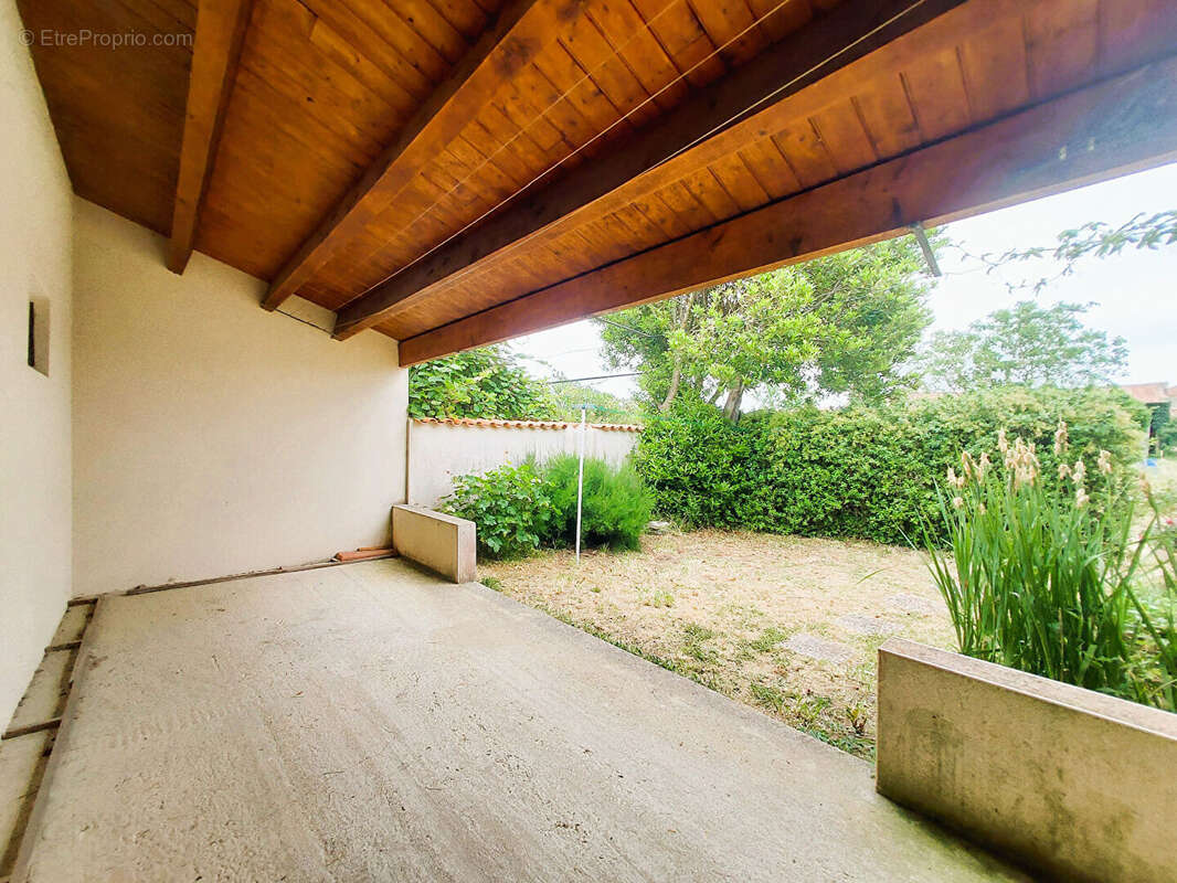Maison à LE CHATEAU-D'OLERON
