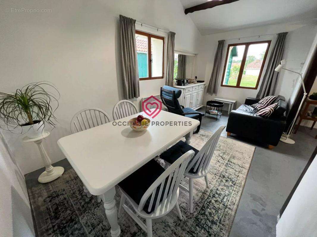 Maison à VIELLA