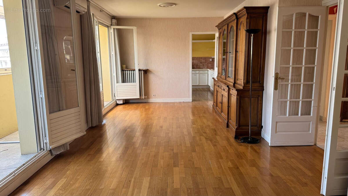 Appartement à GRENOBLE