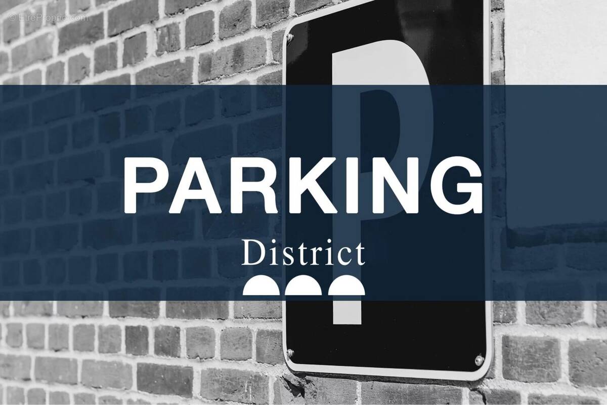 Parking à PARIS-6E
