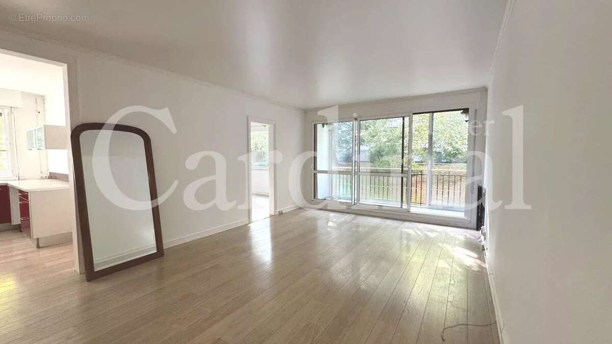 Appartement à NOISY-LE-ROI