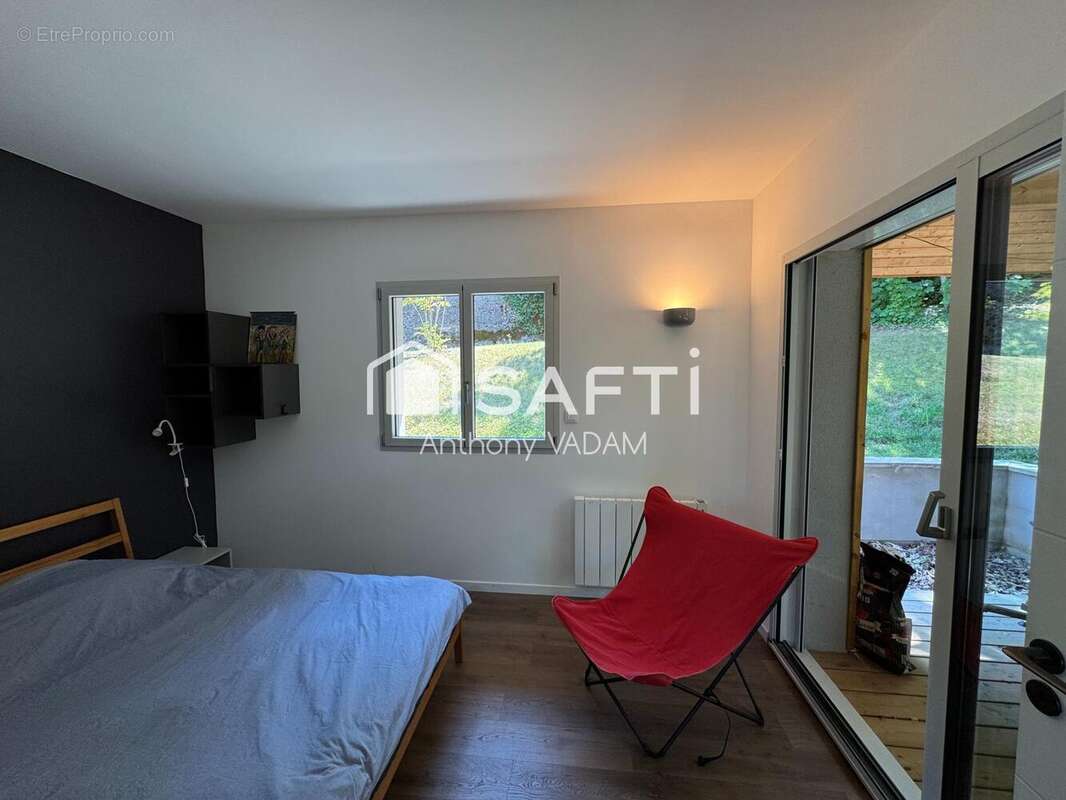 Maison 98 m² à Salins-Les-Bains  - photo 8