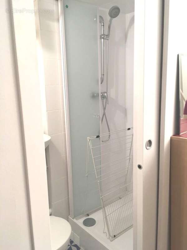 Appartement à PARIS-19E