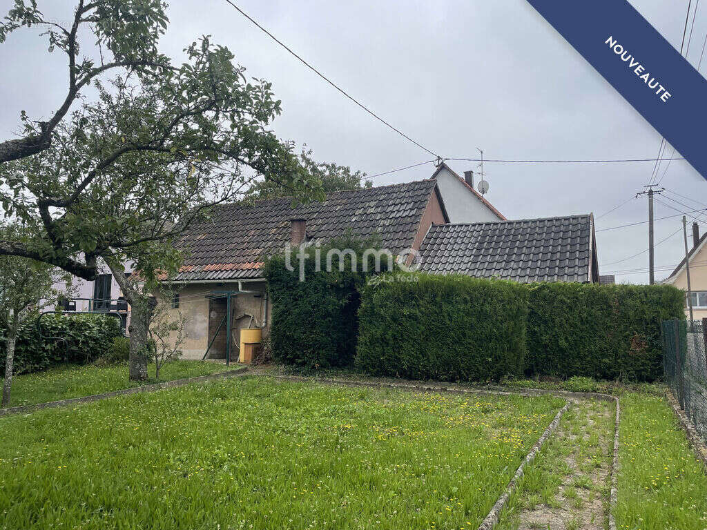 Maison à LEUTENHEIM