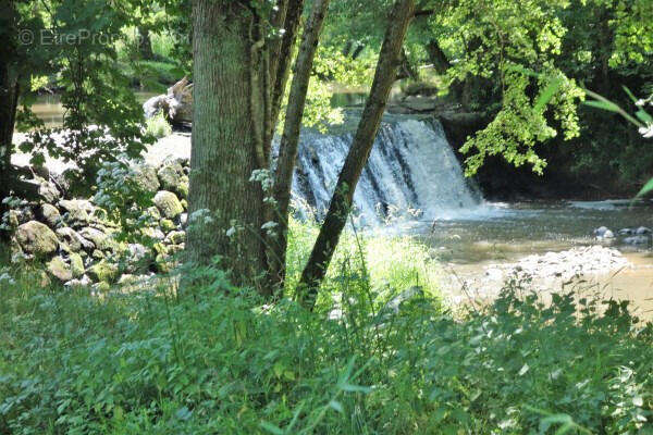 Water fall - 8