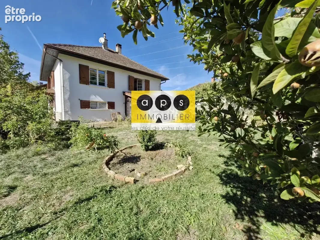 Maison 5 pièces 100 m² à vendre à Arbois (39600) - photo 1