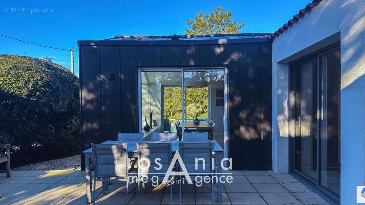 Maison 170 m2 la pironnière les sables d’olonne - photo 12